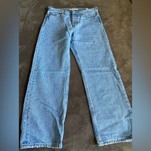 brand new levi’s wedgie straight jeans